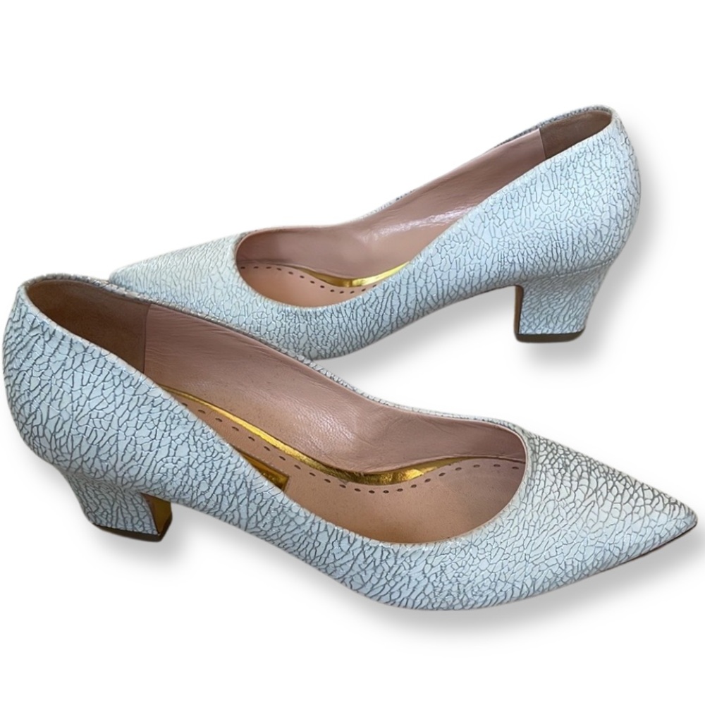 Rupert sanderson kitten heels